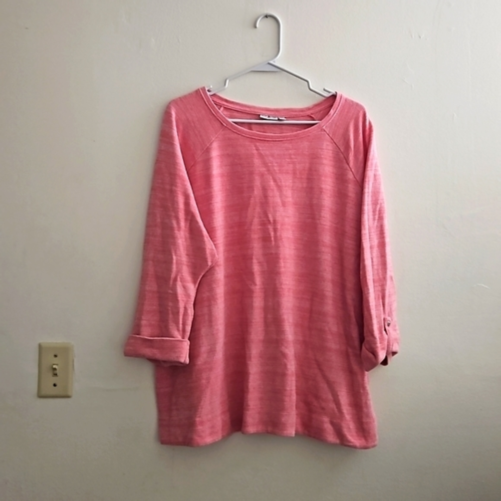 3X Croft & Barrow Top